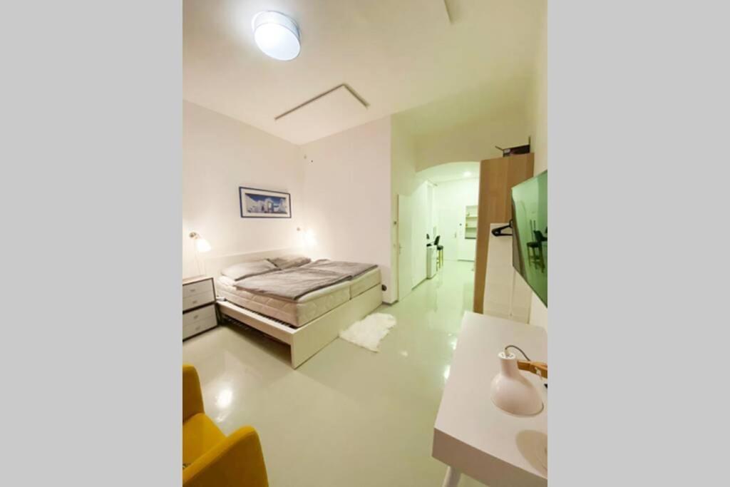 Studio,10 Min To Citycenter,33M,Smart Tv,Kingbed Vienna Luaran gambar